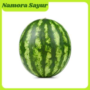 Semangka Bulat 1 Buah