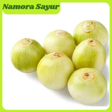 Bawang Bombay Kupas 500 gr