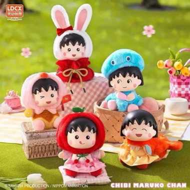 LDCX YT0001 CHIBI MARUKO CHAN LEWAN SUGAR DOLL RANDOM 42081