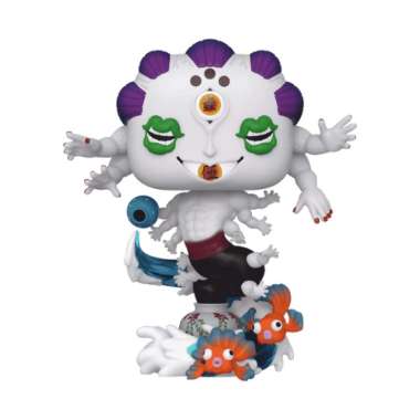 Funko POP! Plus Demon Slayer Gyokko