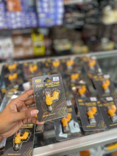 INJECTOR INJEKTOR CPO RACING YAMAHA NMAX OLD VIXION NEW NVA NVL R15 OLD XABRE MIO J MXKING LAMA 130c