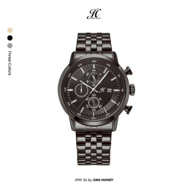 JIMS HONEY - Jam Tangan Pria JHW 36 M02