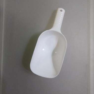 ice scoop sekop es batu ukuran besar sekop beras untuk dagang