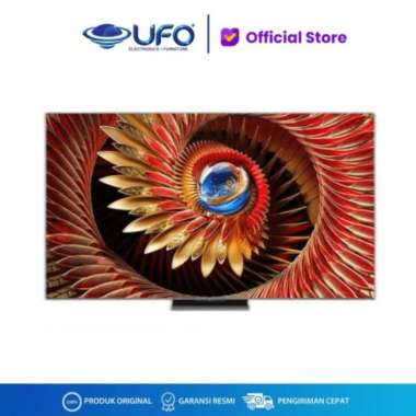 TCL TV 98C8K 98 Inch Premium QD-MiniLED 98 Inch Smart Google TV