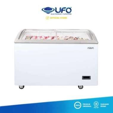 Aqua Japan Chest Freezer - 332 L AQF-332SD / AQF332SD