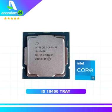 INTEL CORE Processor I5 10400 TRAY LGA 1200