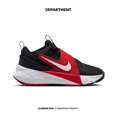 Sepatu Basket Anak NIKE TEAM HUSTLE D 12 (GS) HF6279001 ORIGINAL 39