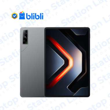 Infinix XPad GT 8/256GB Qualcomm Snapdragon 888 - 13" 144Hz - 10000 mAh Garansi Resmi live paylater 