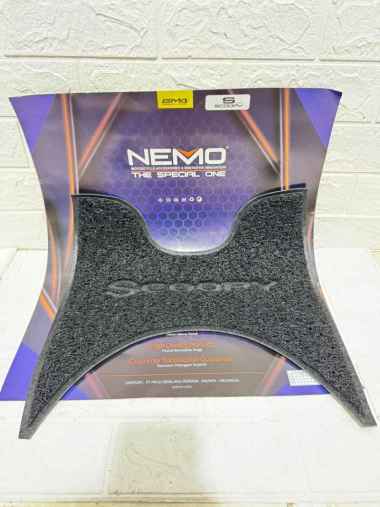 Karpet Nemo Spiral Scoopy New 2020 Karpet Nemo Spiral Motor Honda Scoopy New 2020