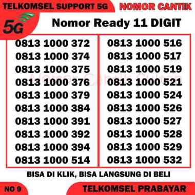Simpati Nomor Cantik 11 Digit Telkomsel