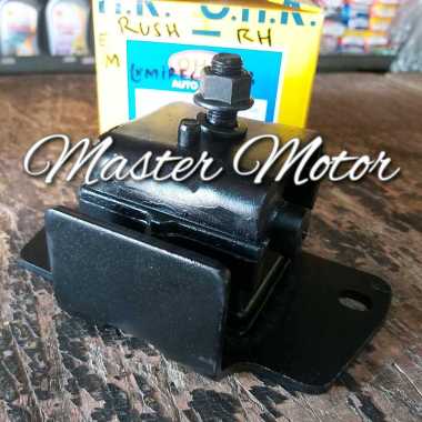 Engine Mounting / Dudukan Mesin Avanza 1.5 / Veloz / Terios / Rush OHK ORIGINAL Kiri
