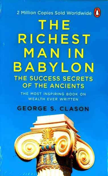 THE RICHEST MAN IN BABYLON