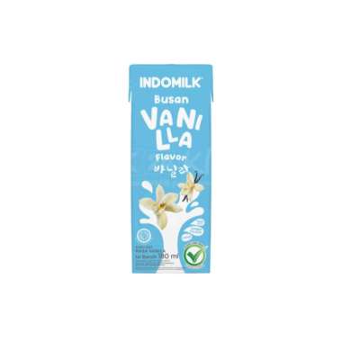 Indomilk Korean Series