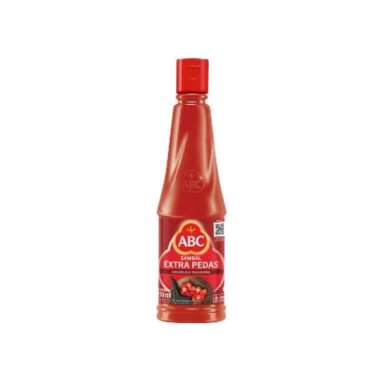 ABC Saus Sambal Extra Pedas Botol 275 ml