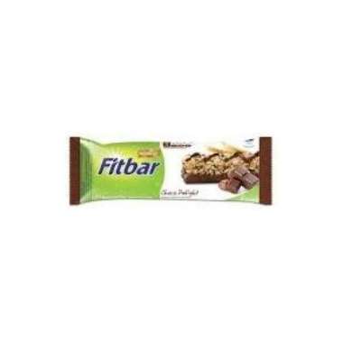 Fitbar Snack Multigrain Cokelat 20 gr