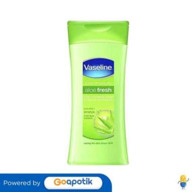 VASELINE HAND BODY LOTION ALOE 100 ML BOTOL