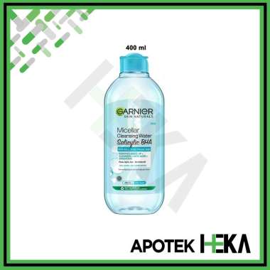 Garnier Micellar Cleansing Water 400 ml Blue 400 ml