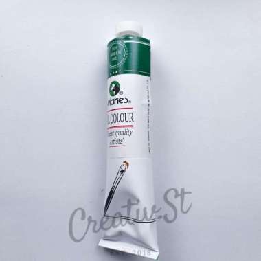 Maries Cat Minyak Single Color 170 ml Oil Maries Satuan 505 Green Mid