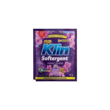 So Klin Detergen Bubuk Velvet Sachet 44 gr