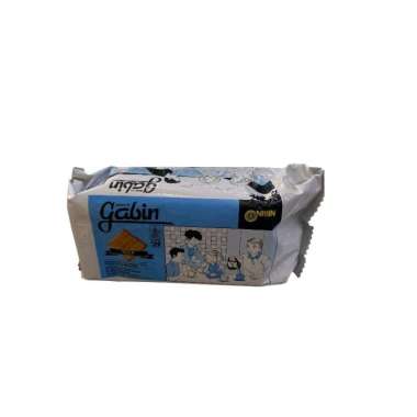 Nissin Biskuit Gabin