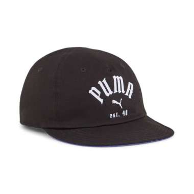 PUMA Topi Play.Paris. Reversible Bb Cap 025514 02 Adult