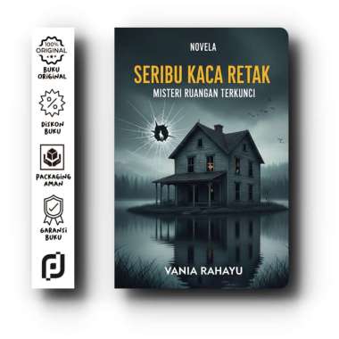 Vania Rahayu - Novel Seribu Kaca Retak