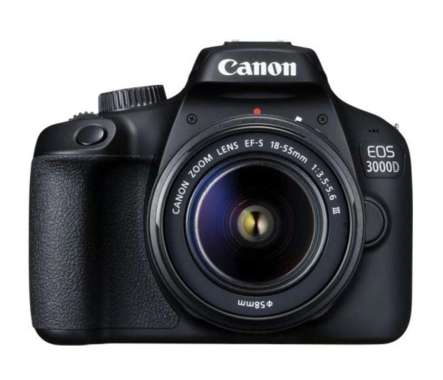 CANON EOS 3000D 18-55 III Kit / EOS 3000D Kit / Canon EOS-3000d