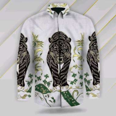 Bahan Batik Tulis Katun Prada