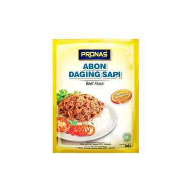 Pronas Abon Sapi Original 100 gr