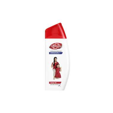 Lifebuoy Sabun Mandi Total 10 Botol 100 ml