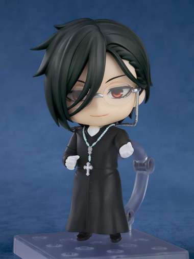 Nendoroid 2670 Sebastian Michaelis: Sapphire Owl Ver.