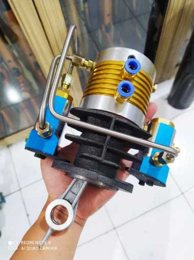 Main Panel Kompressor TC 1911