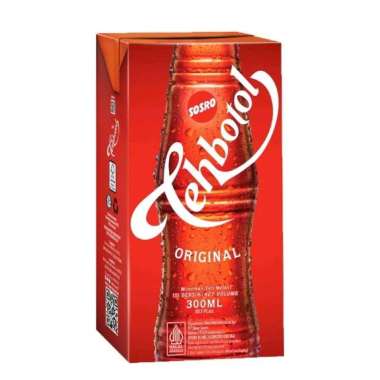 Teh Botol Sosro Original Minuman Teh 300 ml