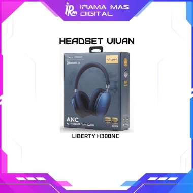 HEADSET VIVAN - LIBERTY H300NC