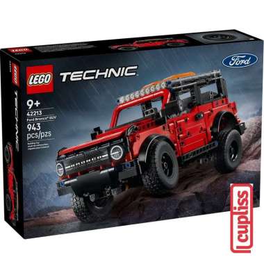 LEGO Technic 42213 Ford Bronco SUV