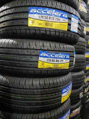 ban mobil r15 ACCELERA PHI-R 175 55 R15 karimun brio calya