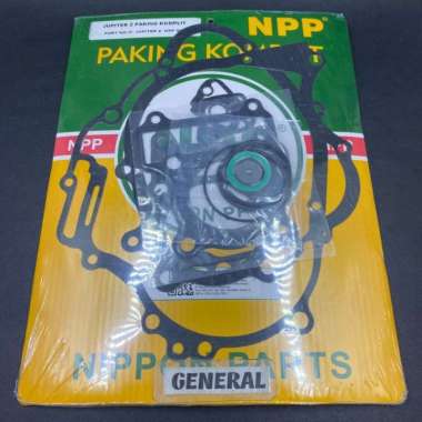 PAKING FULL SET JUPITER Z VEGA R NEW NPP GASKET PERPAK FULLSET