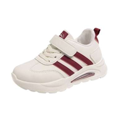 Sepatu Sneakers Anak Sporty Kekinian β Free Box Size 26-37 LV0587 30 MERAH LV0588