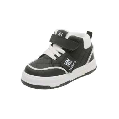 Sepatu Sneakers Anak Sporty Kekinian β Free Box Size 26-37 LV0587 30 HITAM LV0577