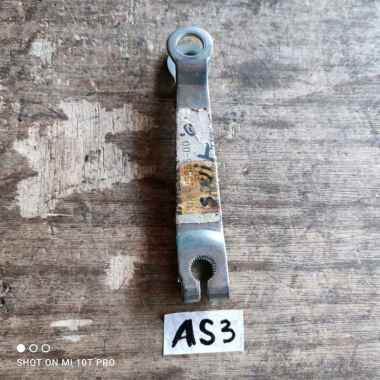 Paha Ontelan Tuas Rem Belakang Yamaha AS3 RX125 Twin Original Yamaha Japan