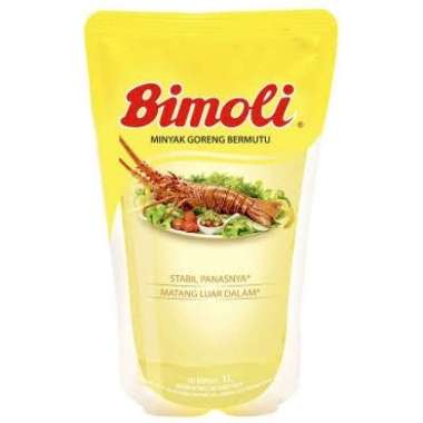 Bimoli Minyak Goreng 1 liter