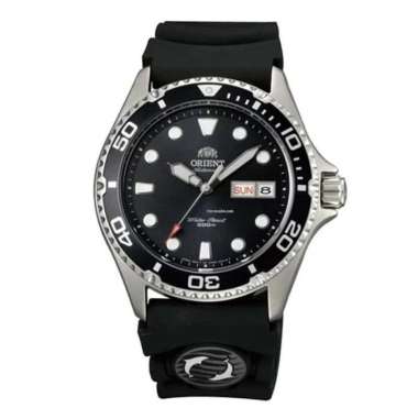 Jam Tangan Pria Orient TAA02007B9 Ray II Orient Mako Ray TAA02007B Original Garansi Resmi