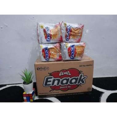 BLISG 1DS MIE BOYKI / MIE GEMEZ ENAAK / ANAK EMAS / MIE SNACK RENTENG 1DUS gemez 1ds