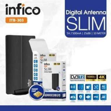 ANTENA TV DIGITAL INFICO - IDA 321