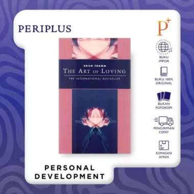 The Art of Loving (Classics of Personal Development) - 9781855385054