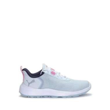 Sepatu Wanita Puma Golf Fusion Crush Sport Blue/Pink (309735-02) Original 39