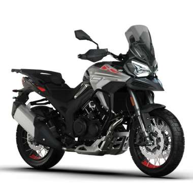 Morbidelli T1002VX Sepeda Motor [Booking Fee] NERO VULCANO