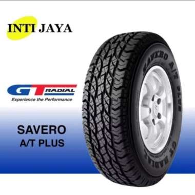 Ban Mobil L200 elf ford escape triton 245/70 r16 GT Savero A/T Plus