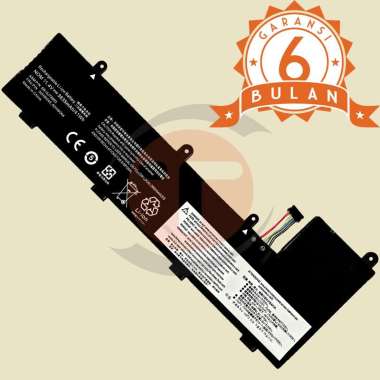 Baterai Untuk Lenovo ThinkPad Yoga 11E 3rd 4th Gen 20G8-S03400 ThinkPad Yoga 11E Chromebook SB10J789
