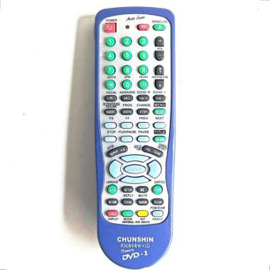 Remote DVD Universal Chunsin RM898W 898